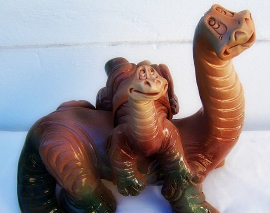 Familia de Dinosaurios