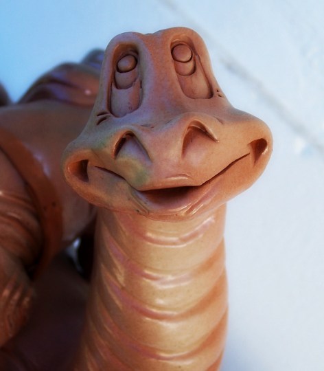 Familia de Dinosaurios