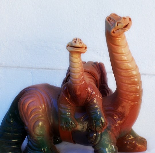 Familia de Dinosaurios