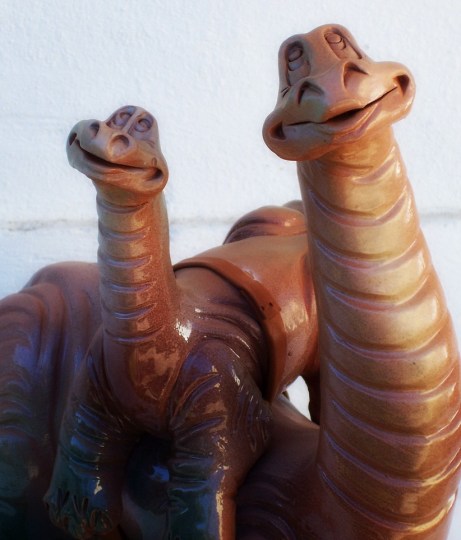 Familia de Dinosaurios