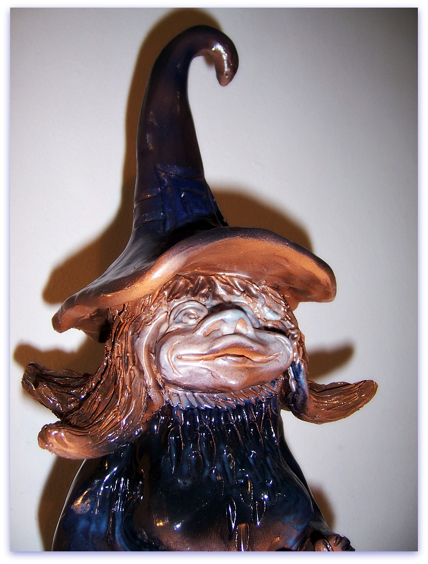 Esmalte azul cobalto