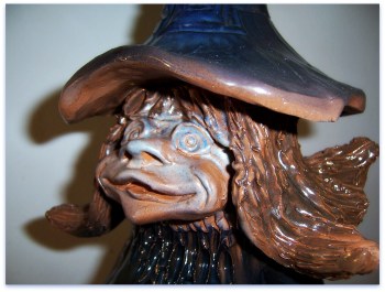 Esmalte azul cobalto