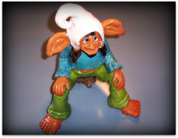 Decoración con engobes