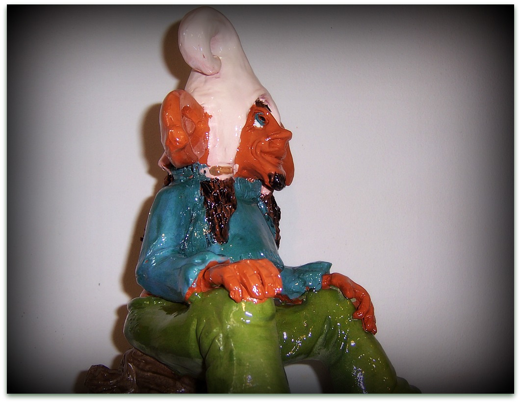 Decoración con engobes