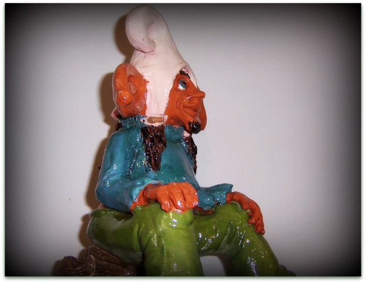 Decoración con engobes