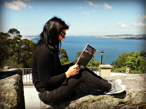 Vigo - Monte de la Guía