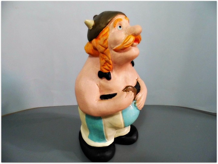 Guerrero irreductible