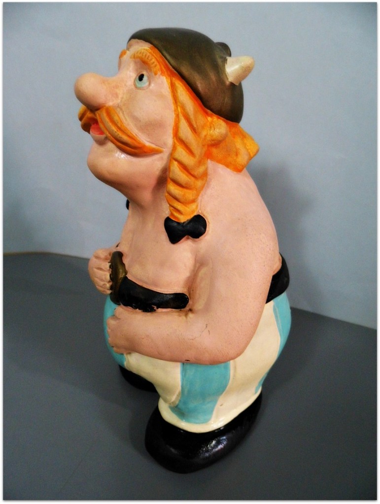 Guerrero irreductible