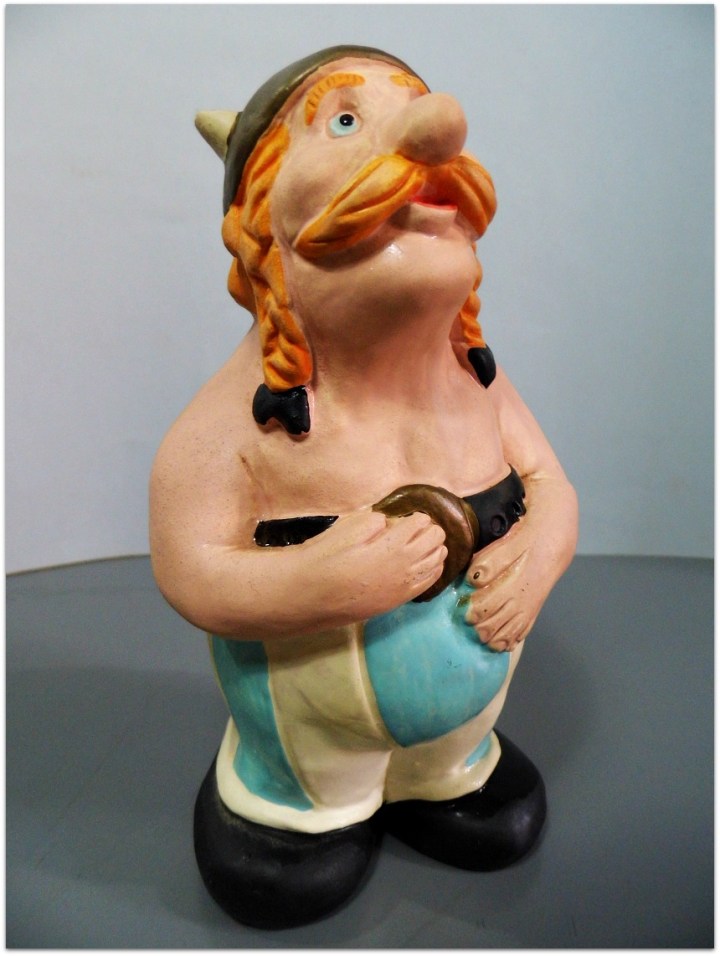 Guerrero irreductible