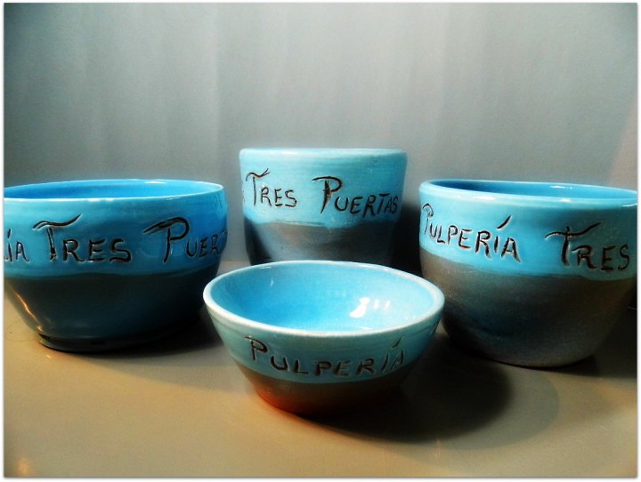 Cuencos de cerámica