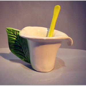 Taza cerámica modelo Cala