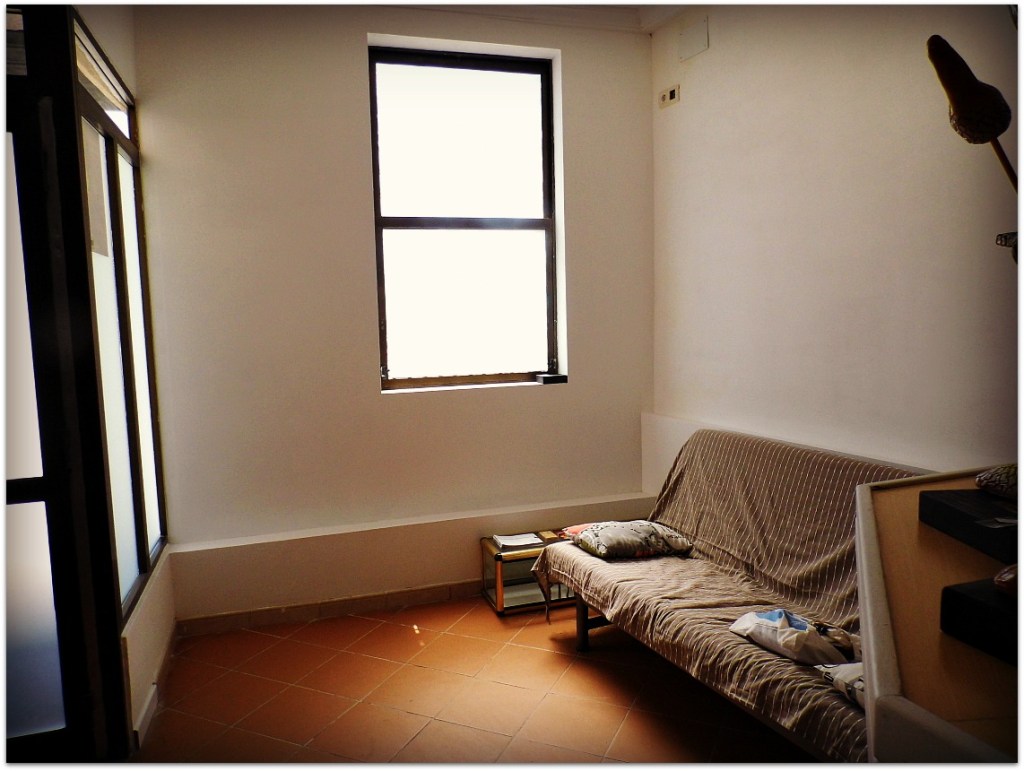 Estudio de ceramista