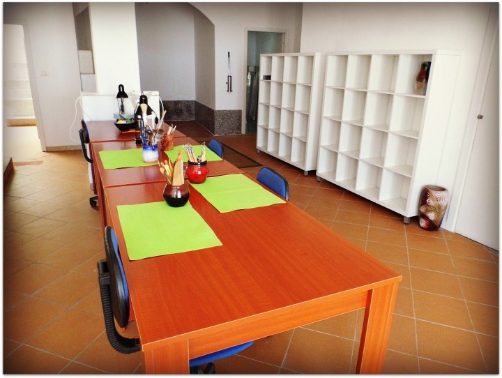 Estudio de ceramista