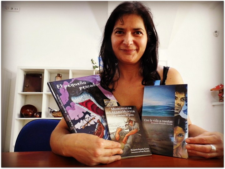 Libros Benjamín Recacha