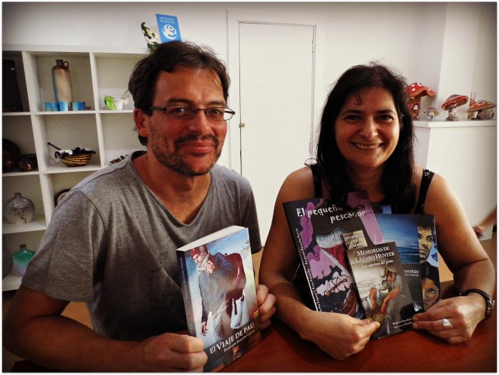 Libros Benjamín Recacha