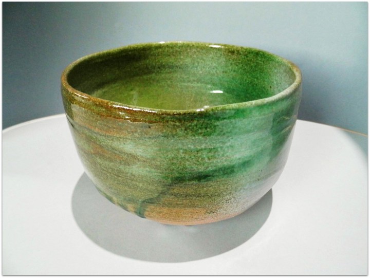 Cuencos de cerámica