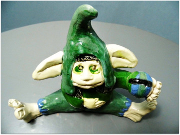 little ones, Belen Soto