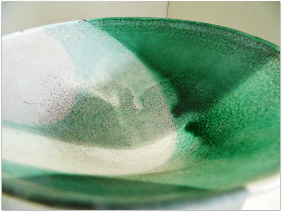 Cuencos de cerámica