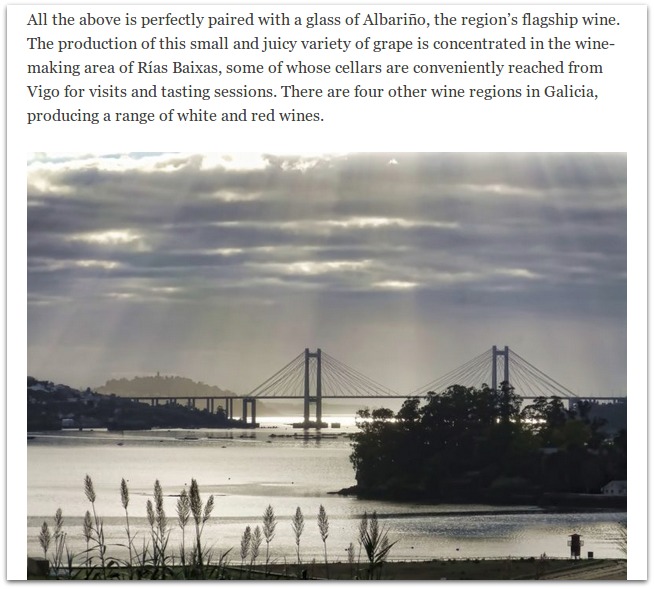 Foto de Vigo en Travelmag